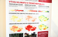 Havlíčkův Brod: Výstava "Klima se mění. Změň se i Ty"
